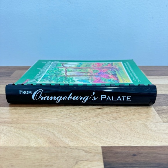 Orangeburg Palate Junior League Cookbook - Picture 4 of 4